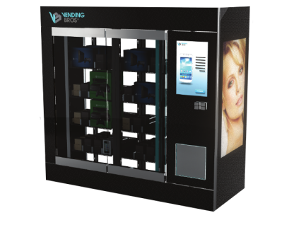 Vending Bros machine